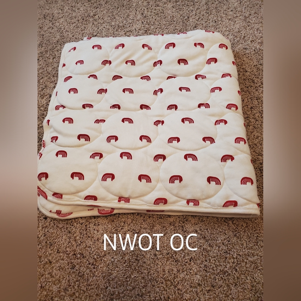 Kate Quinn Stroller Quilt